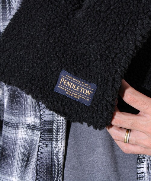 PENDLETON（ペンドルトン） マフラー 「PENDLETON」別注 HARDING