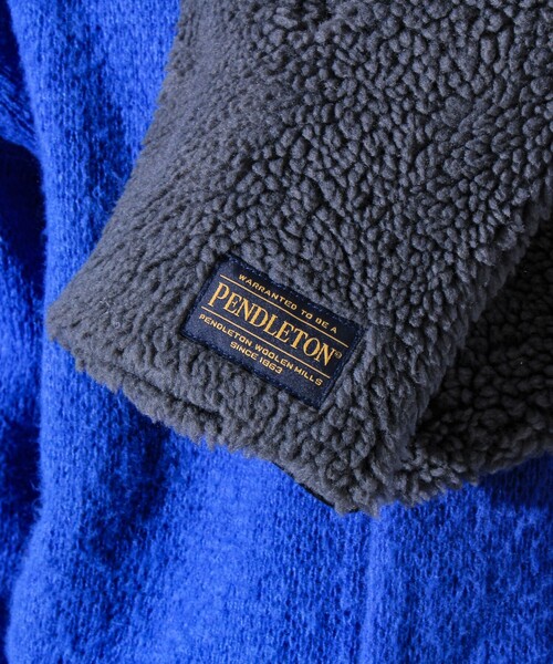 PENDLETON（ペンドルトン） マフラー 「PENDLETON」別注 HARDING
