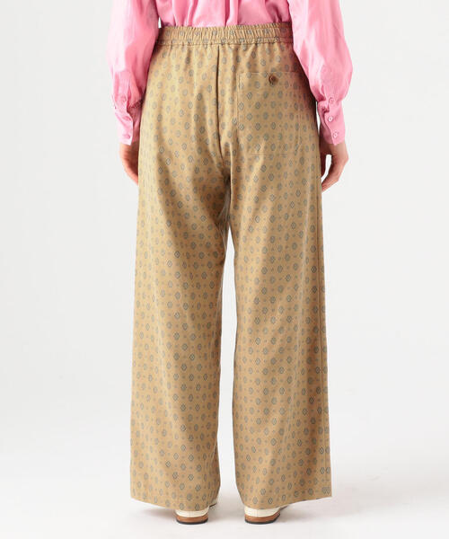 「SOULEIADO」 パンツ FREE ベージュ系その他 レディース_画像6