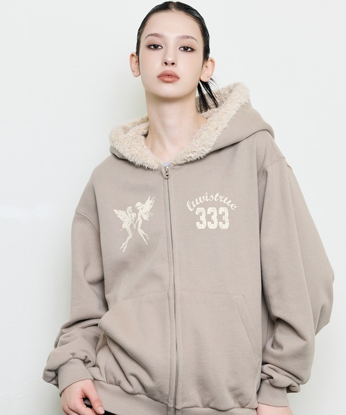 luvstar フーディー M 限定値下げ✨️ Sold