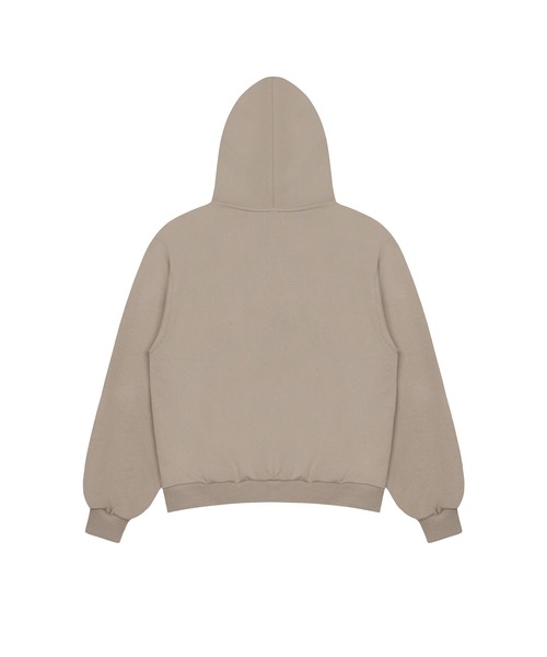 LUVISTRUE パーカー EV FAIRY FUR HOOD ZIP UP レディース : ZOZOTOWN