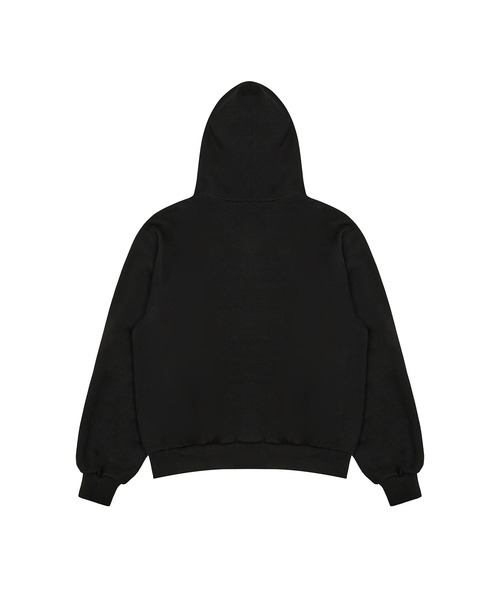 LUVISTRUE パーカー EV FAIRY FUR HOOD ZIP UP レディース : ZOZOTOWN