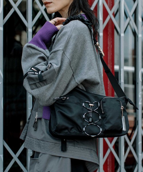 MARECHAL TERRE（マルシャルテル） ウエストポーチ ウエストバッグ