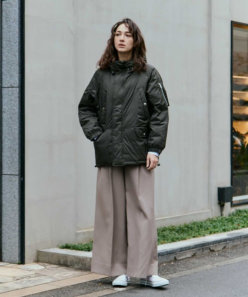 beautiful people（ビューティフルピープル） ダウンコート ダウン