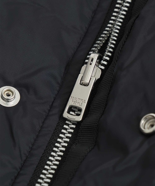 beautiful people（ビューティフルピープル） ダウンコート ダウン