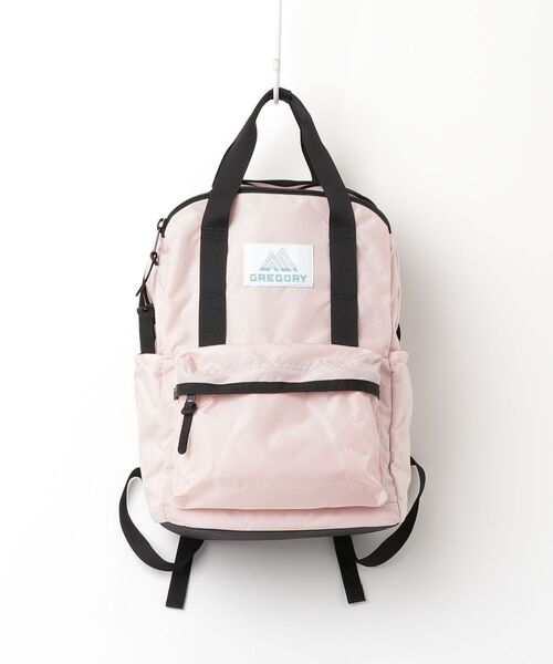 GREGORY（グレゴリー） リュック - ピンク レディース : ZOZOTOWN