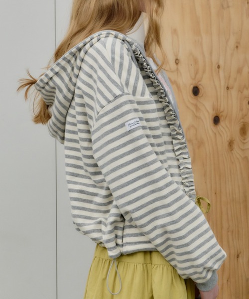 ドロストフーディーブルゾン　DRAWSTRING HOODIE BLOUSON ドロストブルゾン｜DRAWSTRING BLOUSONの通販｜regleam
