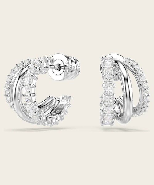 SWAROVSKI（スワロフスキー） ピアス 「公式」「スワロフスキー