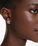 ピアス 「公式」「スワロフスキー」Hyperb...の詳細画像1