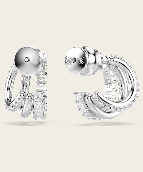 SWAROVSKI（スワロフスキー） ピアス 「公式」「スワロフスキー