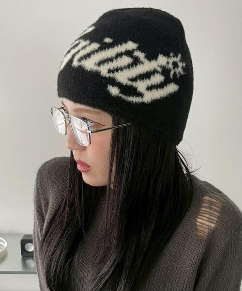 WEGO（ウィゴー） ニット帽 ニットキャップ WEGO/Agilityニットワッチ