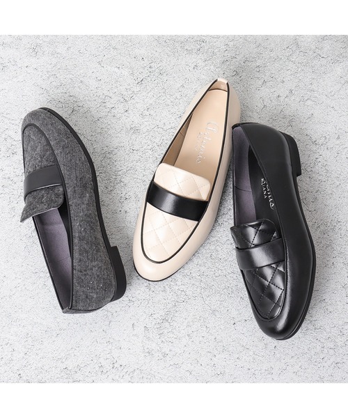 「artemis by DIANA」 シューズ 24.5cm アイボリー レディース_画像6