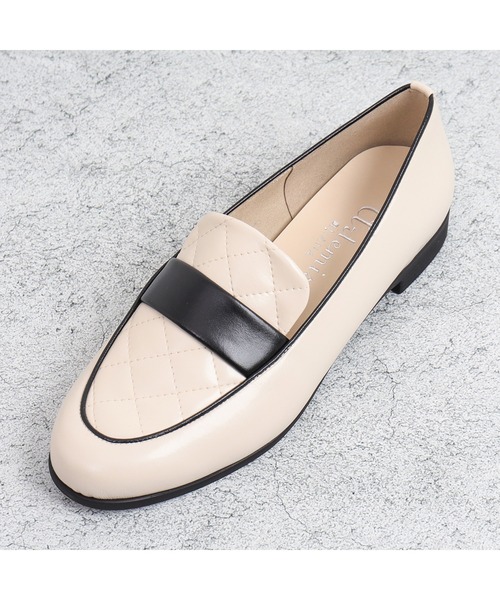 「artemis by DIANA」 シューズ 24.5cm アイボリー レディース_画像9