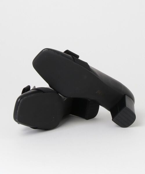 「artemis by DIANA」 パンプス 23.5cm ブラック レディース_画像3