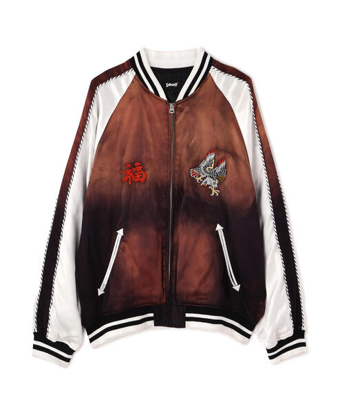 Schott N.Y.C（ショット） スカジャン Schott/ショット/BATTLE ROYALE