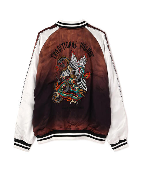 Schott N.Y.C（ショット） スカジャン Schott/ショット/BATTLE ROYALE