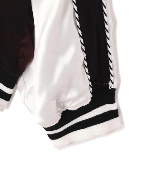 スカジャン Schott/ショット/BATTLE ROYALE SUKA JACKET/バトルロワイヤル スカジャン メンズ レディースの画像