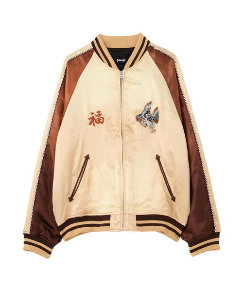 Schott N.Y.C（ショット） スカジャン Schott/ショット/BATTLE ROYALE