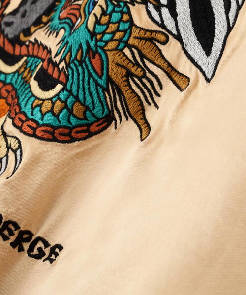Schott N.Y.C（ショット） スカジャン Schott/ショット/BATTLE ROYALE