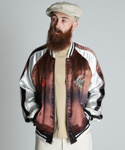 Schott N.Y.C（ショット） スカジャン Schott/ショット/BATTLE ROYALE