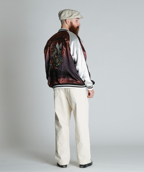 Schott N.Y.C(ショット) スカジャン Schott/ショット/BATTLE ROYALE Schott N.Y.C(ショット) スカジャン Schott/ショット/BATTLE ROYALE