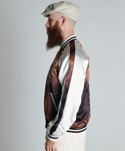 Schott N.Y.C（ショット） スカジャン Schott/ショット/BATTLE ROYALE