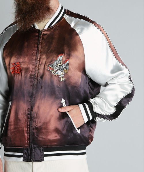 Schott N.Y.C(ショット) スカジャン Schott/ショット/BATTLE ROYALE Schott N.Y.C(ショット) スカジャン Schott/ショット/BATTLE ROYALE