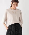 「GLOBAL WORK」 半袖カットソー F...の詳細画像4