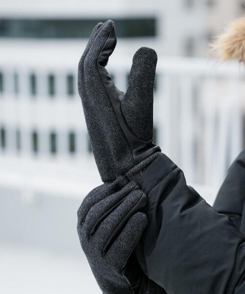 ITEMS URBANRESEARCH（アイテムズ アーバンリサーチ） 手袋 ラムレザー
