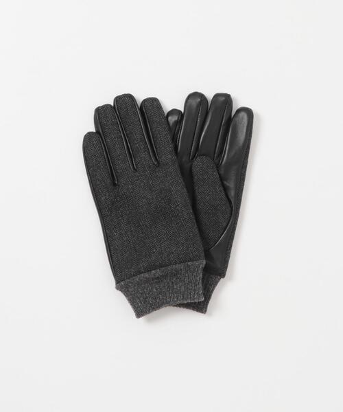 美品　バーバリーブラックレーベル　ラム革　グローブ　メンズ　手袋　キルティング 2026年最新】BURBERRY BLACK LABEL メンズ 手袋の人気アイテム - メルカリ