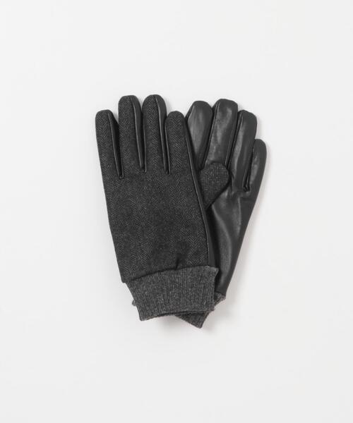 ITEMS URBANRESEARCH（アイテムズ アーバンリサーチ） 手袋 ラムレザー