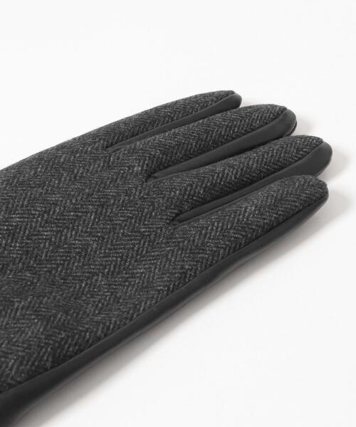 ITEMS URBANRESEARCH（アイテムズ アーバンリサーチ） 手袋 ラムレザー