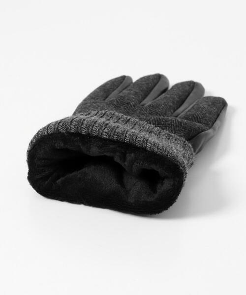 ITEMS URBANRESEARCH（アイテムズ アーバンリサーチ） 手袋 ラムレザー