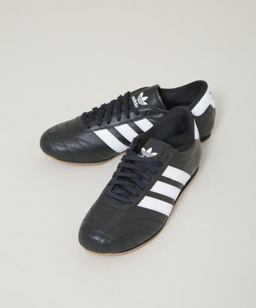  TAEKWONDO スニーカー　25 ブラック adidas（アディダス） スニーカー adidas/TAEKWONDO LACE W レディース
