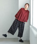 ブラウス シャツ 「わがまま別注」秋、かわいい...の詳細画像1