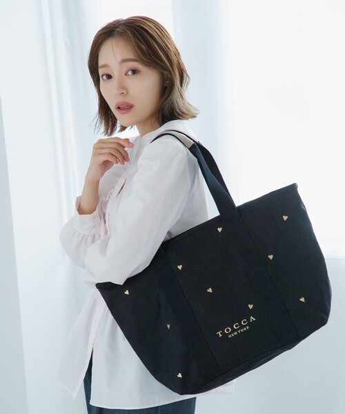 TOCCA（トッカ） ブラウス シャツ ROSY RIPPLE ブラウス レディース