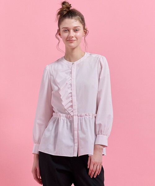 TOCCA（トッカ） ブラウス シャツ ROSY RIPPLE ブラウス レディース
