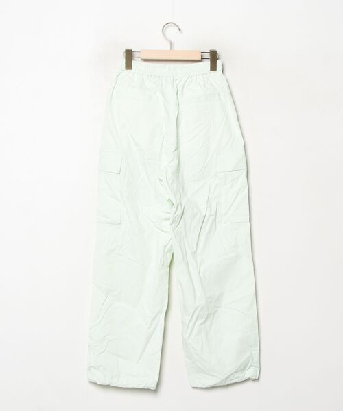 「BEAUTY&YOUTH UNITED ARROWS」 カーゴパンツ M ライム レディース_画像2