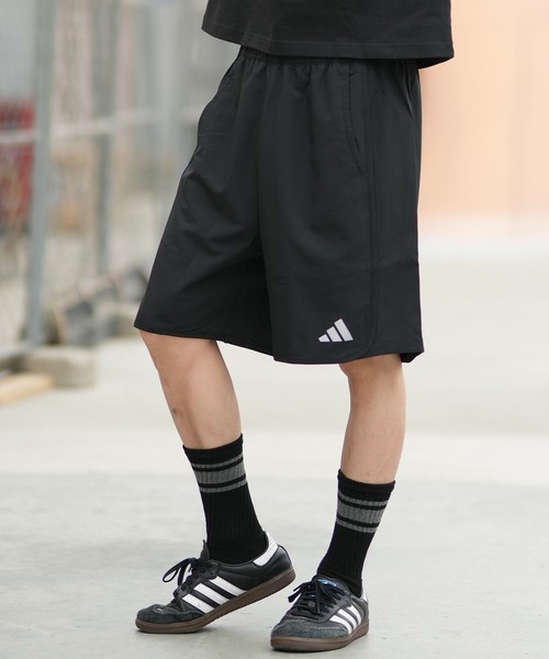 adidas（アディダス） パンツ メンズ ハーフパンツ M CITYTECH SIRK