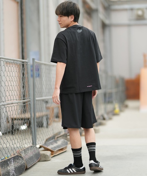 adidas（アディダス） パンツ メンズ ハーフパンツ M CITYTECH SIRK