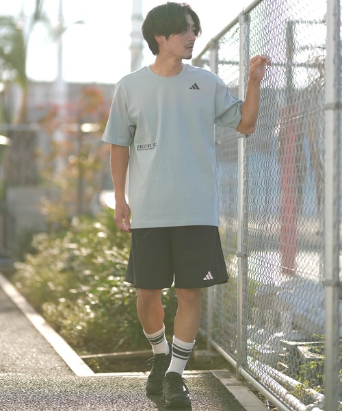 adidas（アディダス） パンツ メンズ ハーフパンツ M CITYTECH SIRK
