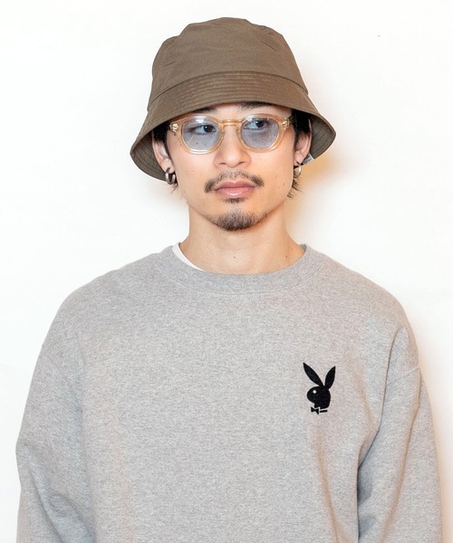 CA4LA（カシラ） 帽子 ハット HK PAIL 64CN メンズ レディース