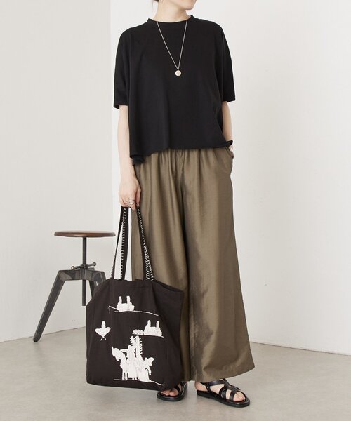 BEARDSLEY（ビアズリー） トートバッグ メキシカン刺繍Bag レディース