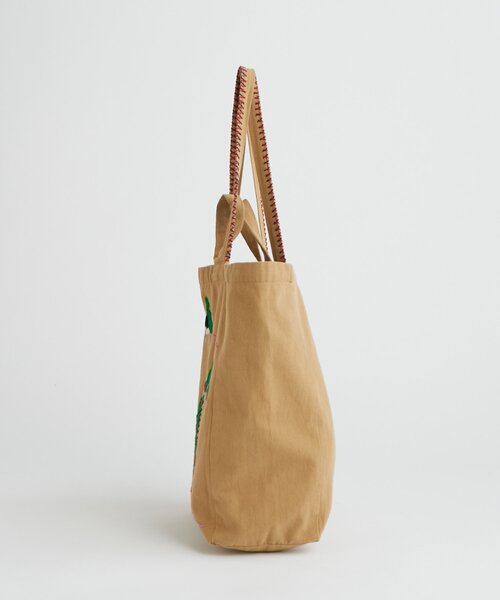 BEARDSLEY トートバック BEARDSLEY（ビアズリー） トートバッグ メキシカン刺繍Bag レディース