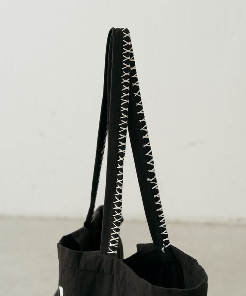 BEARDSLEY（ビアズリー） トートバッグ メキシカン刺繍Bag レディース