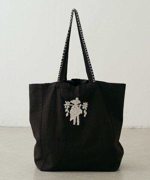 BEARDSLEY（ビアズリー） トートバッグ メキシカン刺繍Bag レディース