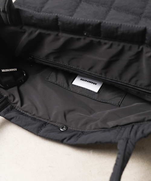 「ADAM PATEK」 トートバッグ FREE ブラック レディース_画像5