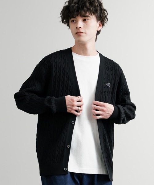 THE NORTH FACE(ザ ノースフェイス) ニットカーディガン M THE NORTH FACE(ザ ノースフェイス) ニットカーディガン M