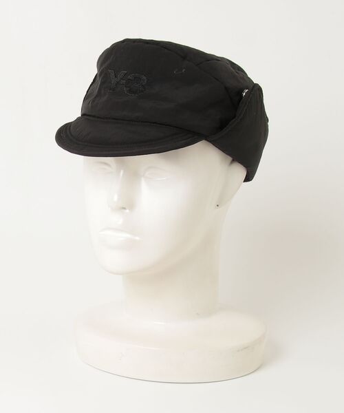 Y-3 「Y-3」 キャップ 58cm ブラック メンズ : ZOZOTOWN Yahoo!店