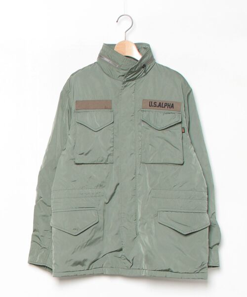 Alpha Industries（アルファ・インダストリーズ） ミリタリー